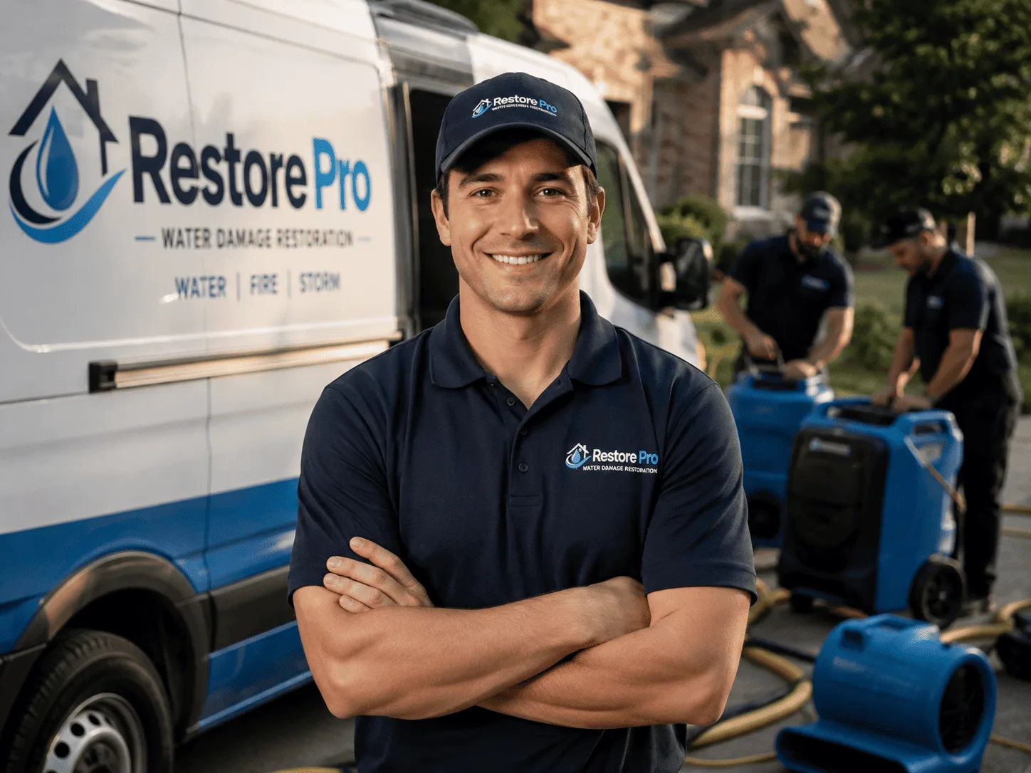 Water Damage Restoration company in Arch Cape, OR