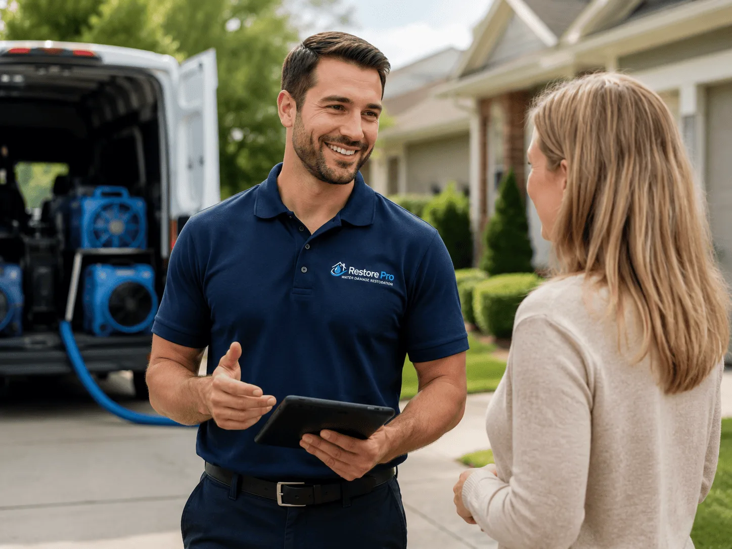 Water Damage Restoration Arch Cape, OR FAQs