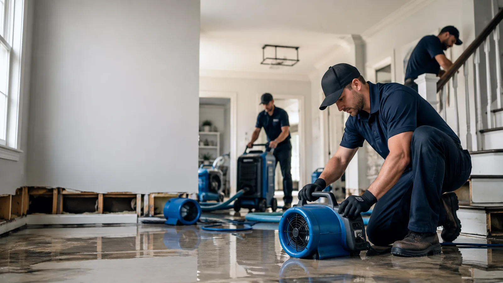 Water Damage Restoration in Arch Cape, OR near me